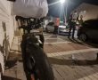 רוכב אופניים חשמליים בן 16 נפצע בתאונה קשה הלילה באשדוד