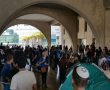 הפגנת התיכוניסטים ברחבת העירייה- מאות תלמידים התאחדו למען החזרת הטיולים השנתיים