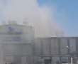 בעקבות זיהום אוויר - צו של המשרד להגנת הסביבה למפעל יהודה פלדות