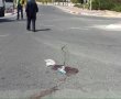 פצוע קשה בתאונת פגע וברח באשדוד - הנהג הפוגע טרם אותר (תמונות)
