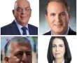 תוצאות בחירות סקר אשדוד נט לראשות העיר - אוגוסט 2018 - מסתמנת דרמה