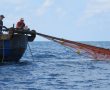 משרד החקלאות הכריז על תקופת איסור דיג באמצעות ספינות מכמורת - האכיפה תוגבר