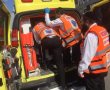 פועל נפצע באורח בינוני בתאונת עבודה במפעל באשדוד