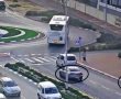 מצלמות העירייה הוכיחו: הנהג לא ביצע עבירה (וידאו)
