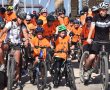 מסע אופניים עממי 2021 - הפנינג משפחות