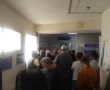 משרדי הממשלה מתחילים לקבל קהל והעומס אדיר (וידאו)