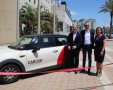 CAR2GO אשדוד | צילום: שמואל סרדינס, אשדוד נט