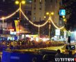 קיץ ישראלי באשדוד - יותר מ-10,000 בילו במדרחוב רוגוזין (תמונות)