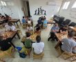 מועדון השחמט של אשדוד חזר לפעילות מלאה