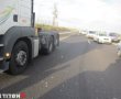 רוכב אופנוע נפצע בתאונה בכביש 4 בין אשדוד ליבנה