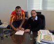 זר חדש למ.ס אשדוד: מאוריסיו קורדיירו חתם בקבוצה עד תום העונה