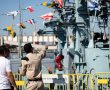 לוחמי פלגה 916 יצאו להפלגה מיוחדת מבסיס חיל הים באשדוד