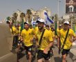 רצים בשניים: שיתוף פעולה של צה"ל עם רשות הספורט באשדוד