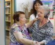 עובדי אדמה אגן ערכו מסיבת אוזניות לקשישים באשדוד