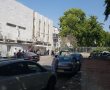 צפו: בלאגן בעמדה לבדיקות קורונה ברובע ח' (וידאו)