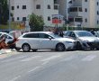 3 נפגעים בתאונת דרכים באשדוד