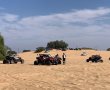 לפני שבת: מפגש רוכבי שטח בדיונה באשדוד (וידאו)