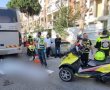 תאונת דרכים קטלנית באשדוד - הולכת רגל נפגעה מאוטובוס ונהרגה