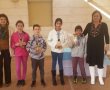 כבוד לבית ספר "קשת" אשדוד: מקום ראשון באליפות הסייבר הישראלית