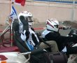 מחממים מנועים: רוכבי אופנועים קנדיים בשיירה לכבוד יום העצמאות ה-70