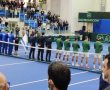 כחול עולה באשדוד: הישג מרשים לנבחרת הישראלית בטניס! (וידאו)
