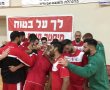 כדוריד: הפועל אשדוד גברה על מ.כ חולון 25-14