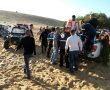 פצוע בתאונה קשה בדיונה באשדוד (תמונות)