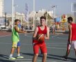 הושקה ליגת הכדורסל לבתי הספר התיכוניים באשדוד