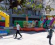 מרגש: המרכז למורשת אשדוד קיים יום כיף לילדי הבניין שספג פגיעת רקטה