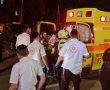 פצוע אנוש באירוע דקירות באשדוד