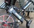 רוכב אופניים חשמליים נפצע באורח בינוני מרכב ברחוב שבזי