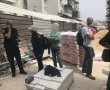 משטרת אשדוד עצרה שני שב"חים בעיר
