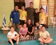 בדמינטון: שחקני מכבי אשדוד רשמו הישגים מרשימים באליפות ישראל לנוער