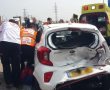 עומסים כבדים ביציאה הצפונית של אשדוד בעקבות תאונת דרכים