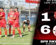 גביע המדינה: אדומים אשדוד עלתה לסיבוב ז' אחרי 6-1 על שיכון ר"ג
