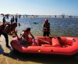 טרגדיה באגם זיקים: תושב אשדוד טבע למוות לאחר שזינק למים והציל משפחה שלמה מטביעה
