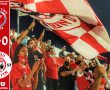 ליגה לאומית: אדומים אשדוד סיימו בתיקו 0-0