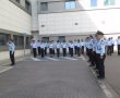 טקס חילופי מפקדי תחנת המשטרה באשדוד (וידאו)